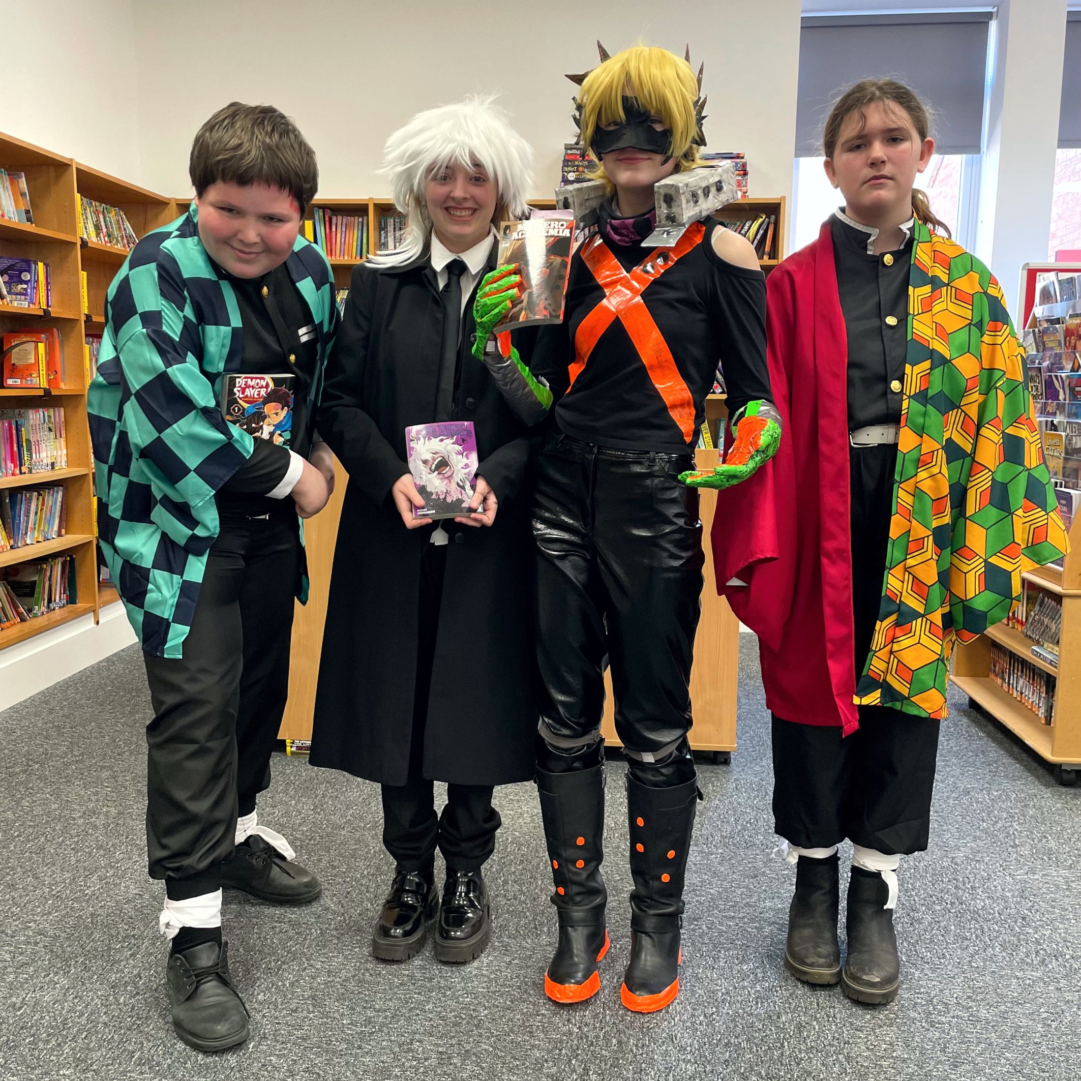 World Book Day 2025 BA Square 6