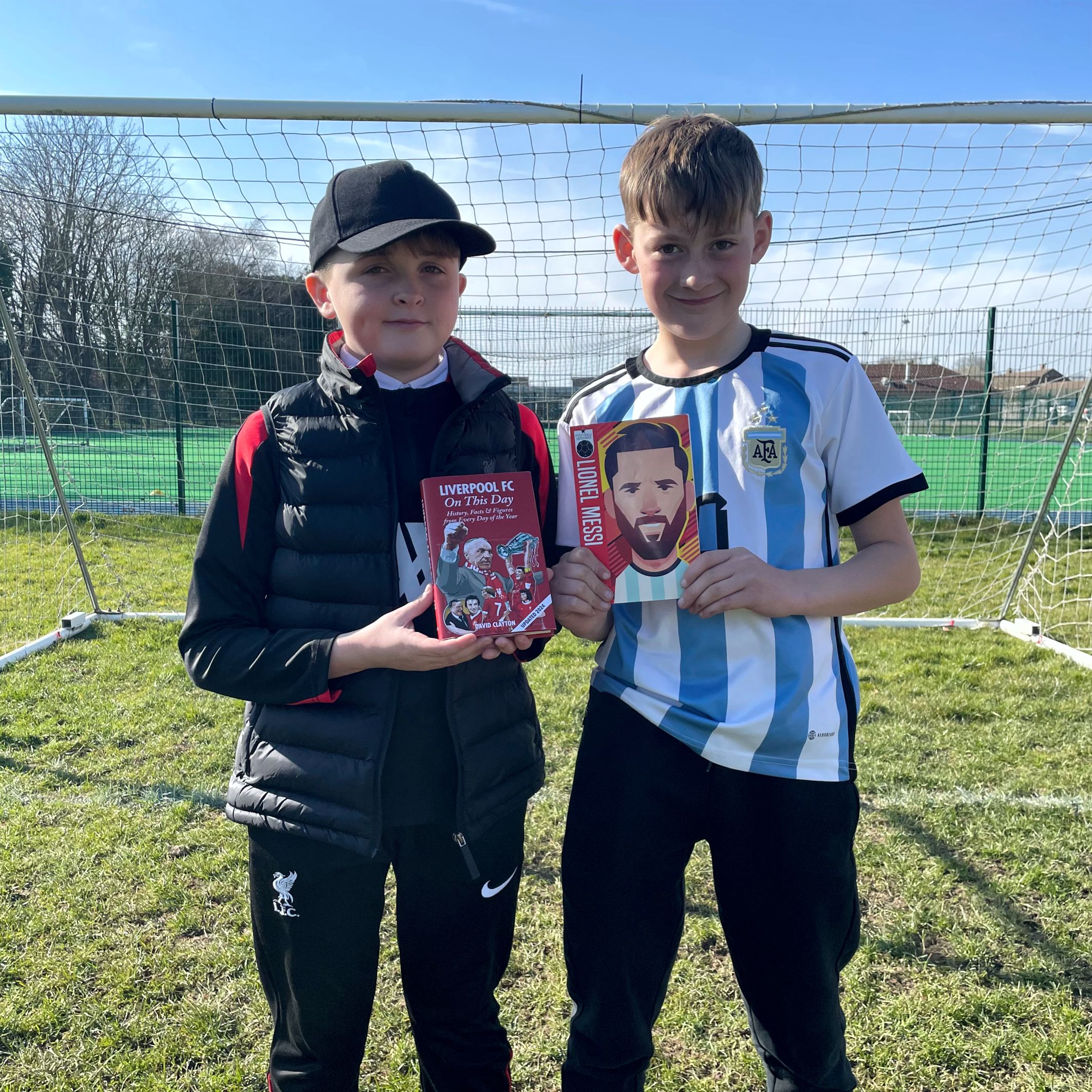 World Book Day 2025 BA Square 8