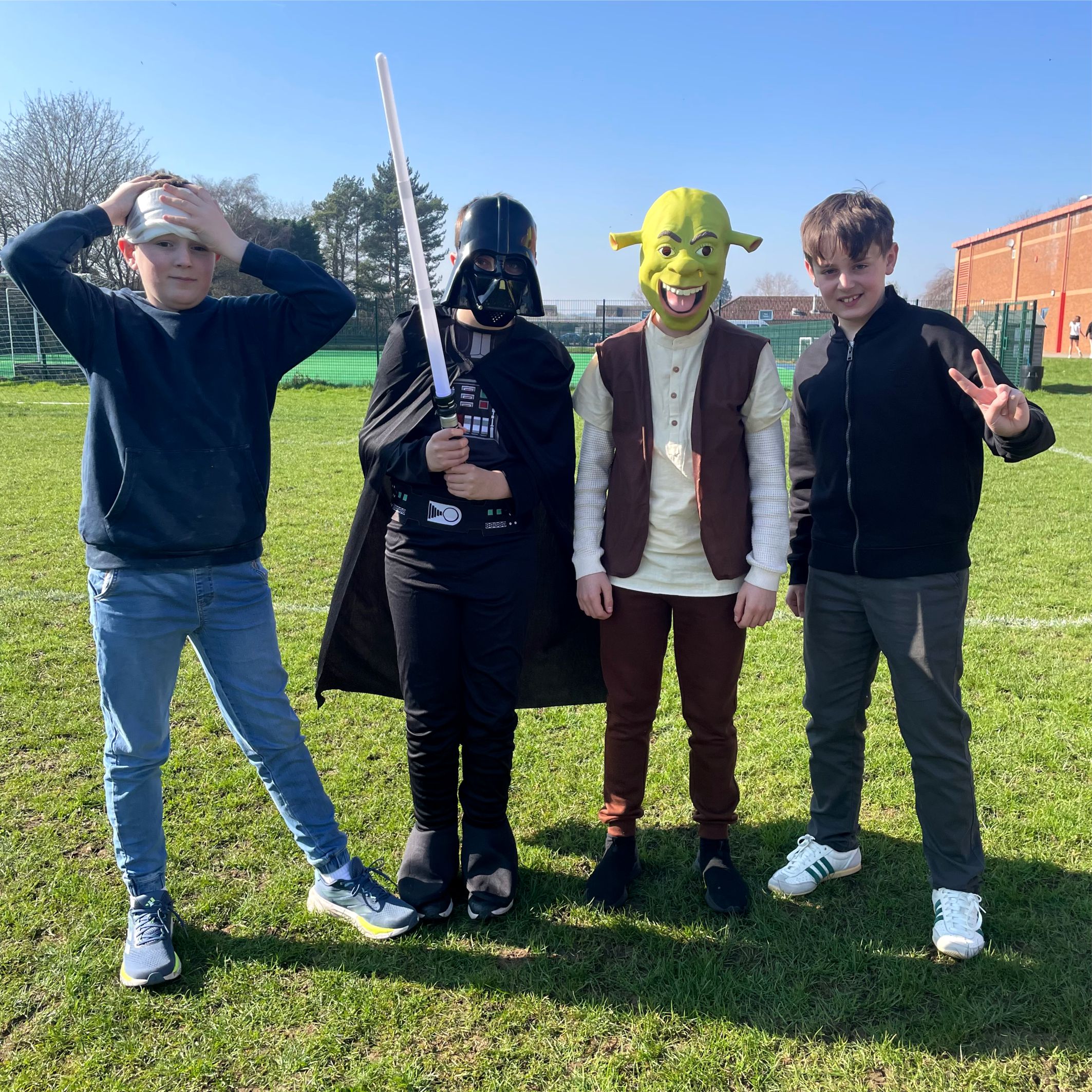 World Book Day 2026 BA Square 7